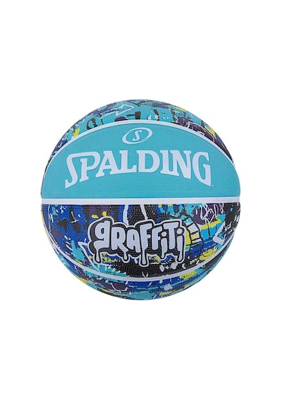 7 Numara Blue Graffiti Sz7 2021 Basket Topu 84373z Pompa Dahil Değildir Çok Renkli