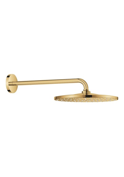 Grohe Rainshower Mono 310 Tepe Duşu Seti, 31 Cm, Altın - 26558gl0 Altın Grohe Rainshower Mono 310 Tepe Duşu Seti, 31 Cm, Altın - 26558gl0 Altın