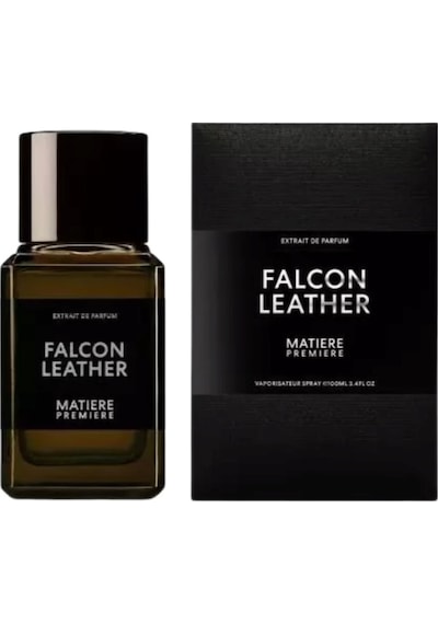 Matiere Premiere Falcon Leather Extrait De Parfum 100ml