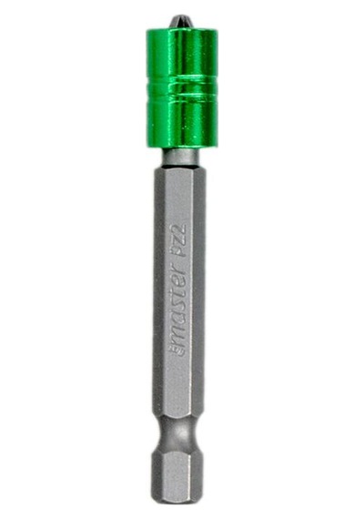 Master 530406 Mıknatıslı Yıldız Bits Uç Pozidrv Pz2x65 Mm