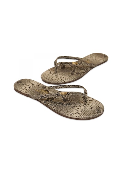 Tkees Tk-2256 Klasik Parmak Arası Gri Kadın Terlik