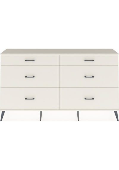 Arges Konsol 6 Çekmeceli 176x30x99 Aytaşı-aytaşı Aytaşı-aytaşı