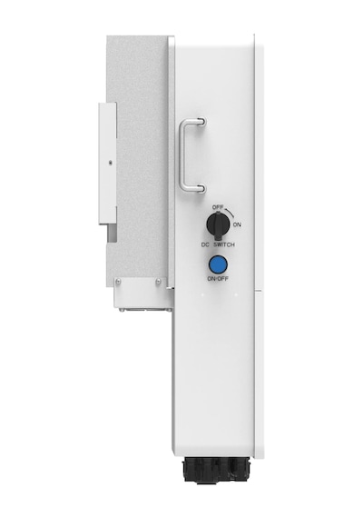 Lexron Deye 20kw Hibrit Trifaze İnvertör Hv