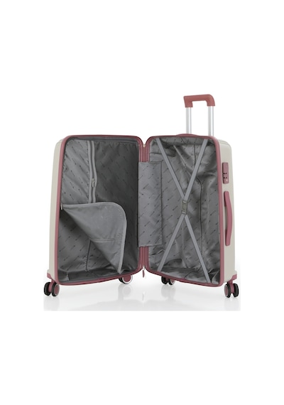Mçs Polipropilen 4lü Valiz Seti V305 S21yy1000080-set 00434 Çok Renkli