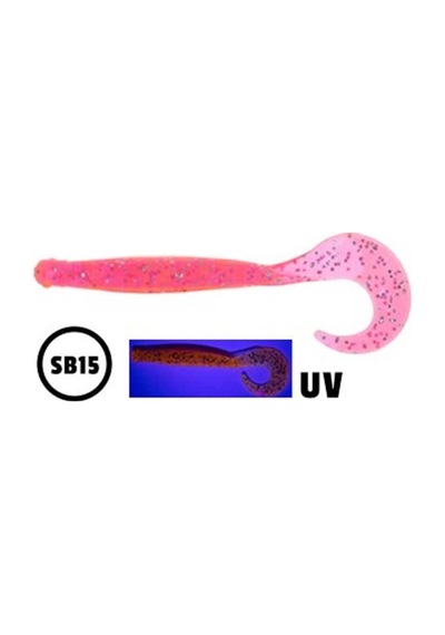 Fujin Tail Bait 105Mm Silikon Balık Sb015 8682118507064