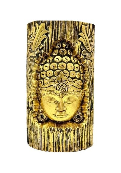 Ahşap Wat Phra Yai Buda 40 Cm