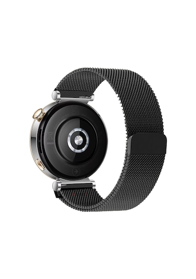 Huawei Watch Gt4 41mm Uyumlu Manyetik Milanese Loop Metal Kordon