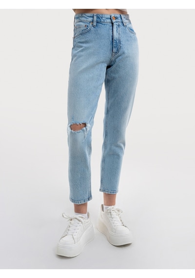 Lf2036035 Pantolon Denim