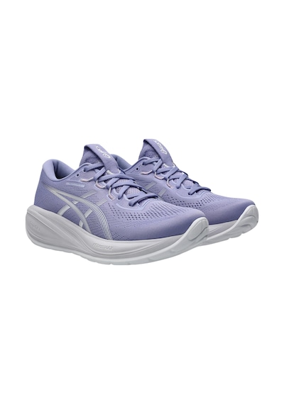 1012b916-500 Asics Gel-cumulus 28 Kadın Spor Ayakkabı Mor 1012b916-500 Mor
