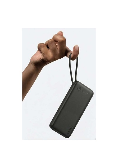 10000 Powerbank Siyah