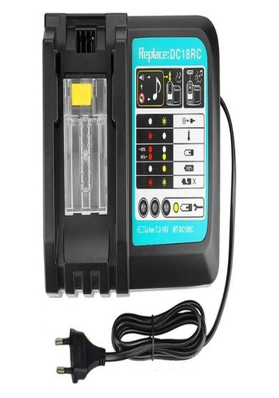 Erp Makita Uyumlu 14.4v - 18v Li-ıon Şarj Aleti