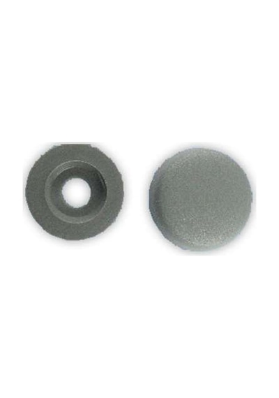 Vida Kapağı Büyük Boy Koyu Gri 4.2 - 4.8 MM Yıldız Silindir Baş V
