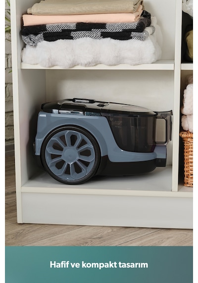 Homend Dustroyer 1255H Yatay Süpürge