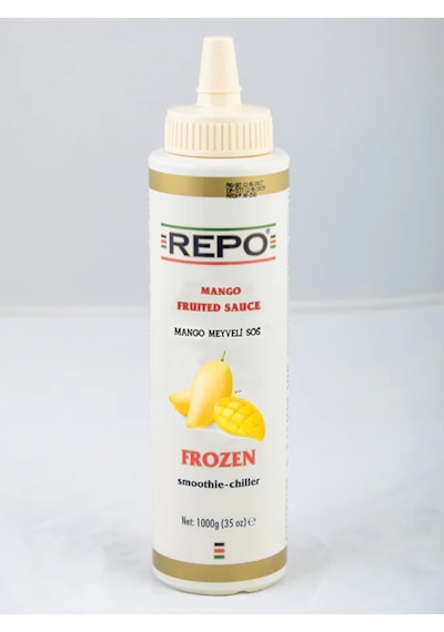 Repo Frozen Mango Meyveli Sos 1 KG