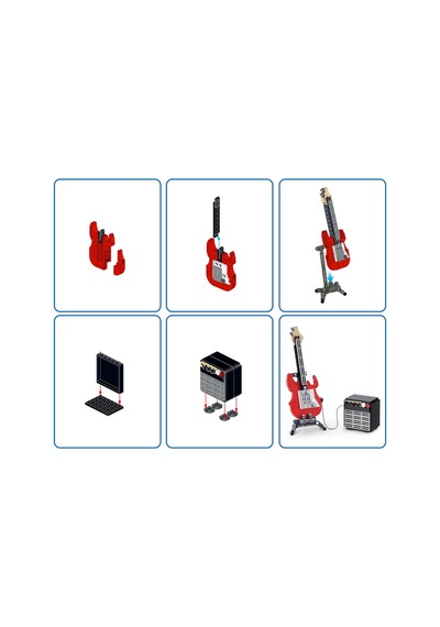 Max Retro Sürprizi S2 - Gitar