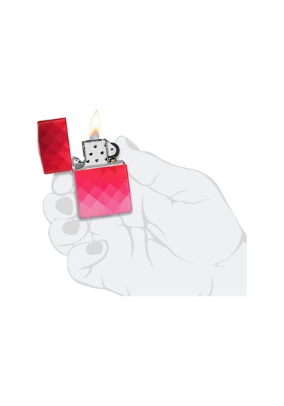 Zippo 49352 Ombre Design Çakmak