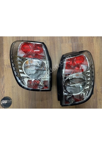 Chevrolet Captiva Stop Lambası Şeffaf Tip Sağ Sol Set 2012-2014