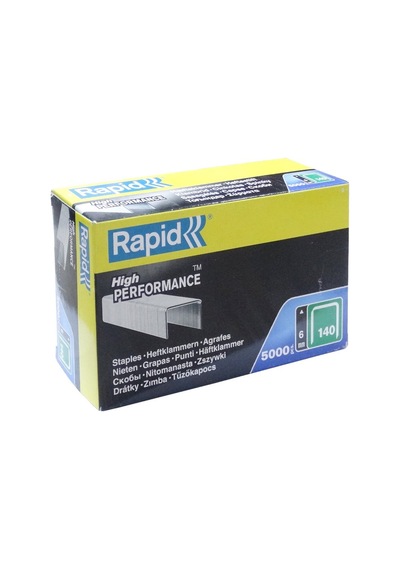 Rapid 14062m Zımba Teli 140 Serisi R 140/6-5m  6mm