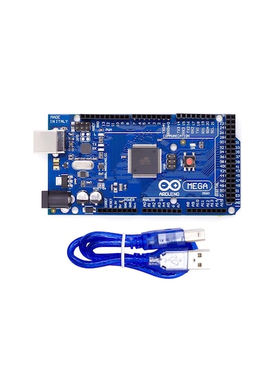 Arduino Mega 2560 R3 Klon (USB Kablo Dahil)