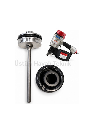 Cn70 Palet Çivi Tabancası Dil Ve Takoz Piston Çekiç Ve Amortisör Takımı