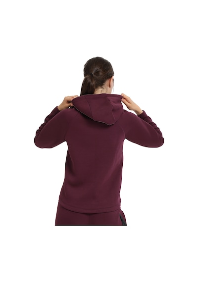 Sportive Peoria Kadın Bordo Günlük Stil Eşofman Üstü 25kk1048-brd 1776200 Bordo