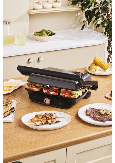 Karaca Gastro Grill Glass Premium 2400 W Tost Makinesi
