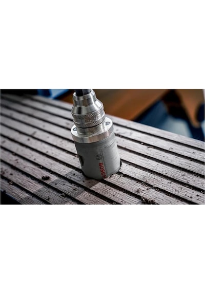 Bosch Pro Multi Material Delik Açma Testeresi 73mm