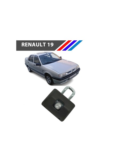 Otozet - Renault 19 Europa Bagaj Kilit Karşılığı 7700434689