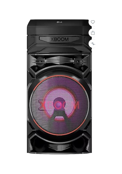 Lg Rnc5 Bluetooth Hoparlör, 500w Parti Hoparlörü