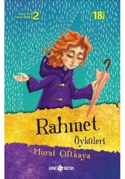Rahmet Öyküleri - Genç Hayat Yayınları