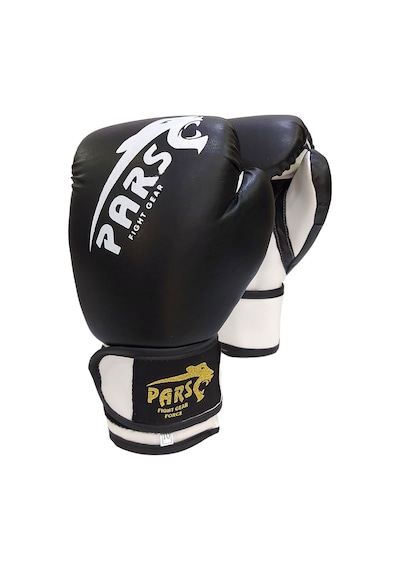 Parsspor Pars Force Boks Kick Boks Eldiveni Siyah