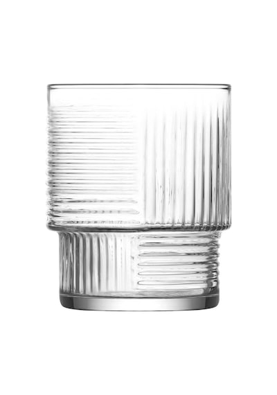 Lav Helen Cam Su Bardağı 3'lü 230 ml (Meşrubat Bardağı)