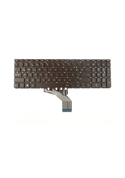 Hp 15-cd Notebook Klavye Işıklı