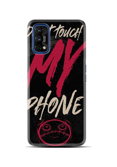 Realme 7 Pro Kılıf Hd Baskılı Kılıf Yüksek Korumalı - /çoksatanlar/- Name-90.jpg Renk295 Renk295