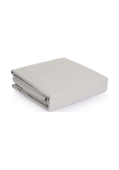 Koza Home Calmo Nevresim Takımı Silver Battal Boy 240x220 9564a Gri