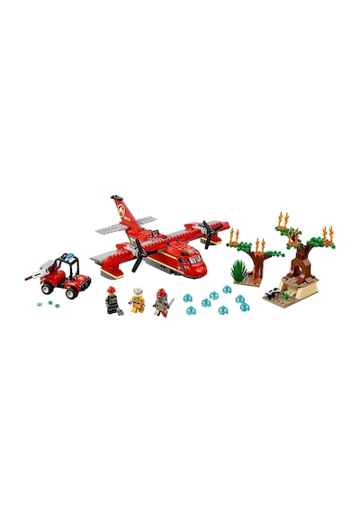 LEGO City 60217 Fair Plane 363 Parça