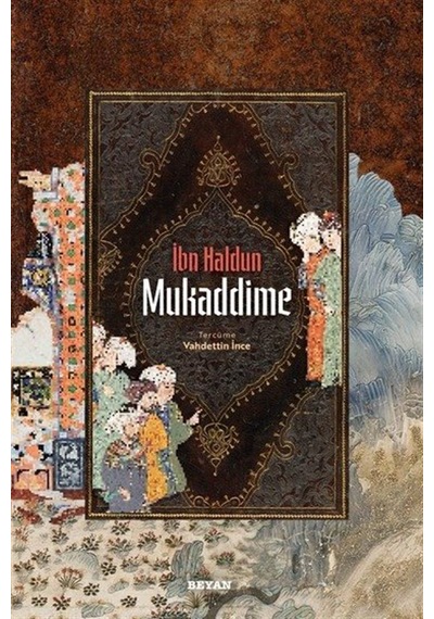 Mukaddime Karton Kapak / İbni Haldun