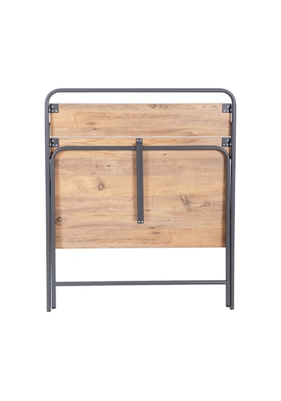 Arpelia Çalışma Masası Tam Katlanır 85x55x73 Cm Antrasit - Atlantik Çam Arpelia Çalışma Masası Tam Katlanır 85x55x73 Cm Antrasit - Atlantik Çam