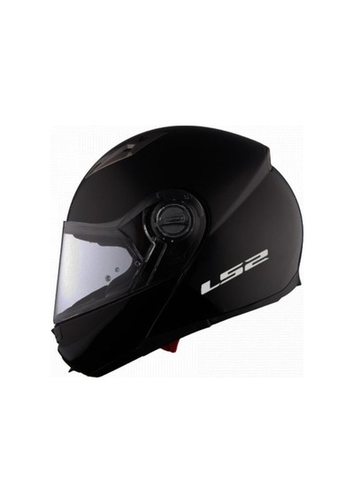 Ls2 Guronı Mat Siyah Kask