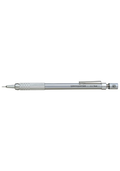 Pentel Graphgear 500 Teknik Çizim ve Yazı için Mekanik Kurşun Kalem