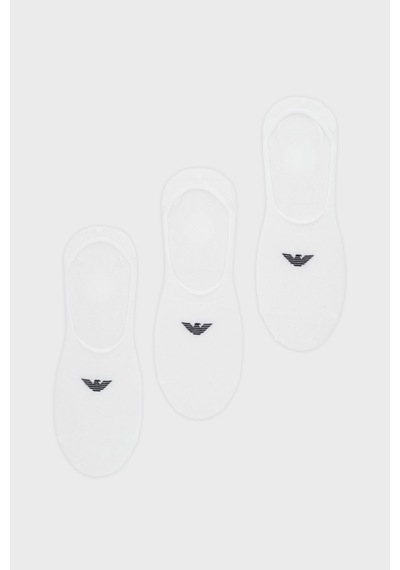 Emporio Armani Erkek Çorap Em000548 Af14446 M0066 Beyaz