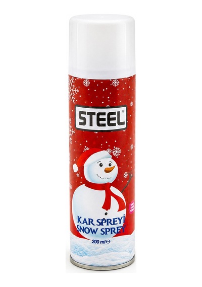 Kar Spreyi 200ml Diğer