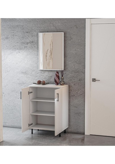 Ayakkabılık, Mutfak Dolabı , Banyo Dolabı , Balkon Dolabı , Kiler Dolabı Beyaz