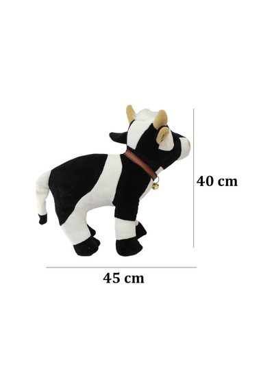 İnek Peluş Oyuncak 45 Cm