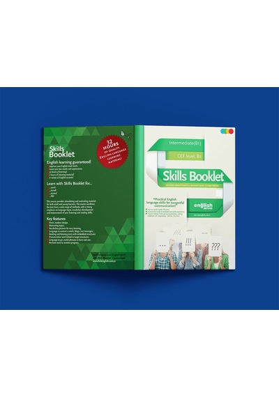English Skills Booklet N11.4899