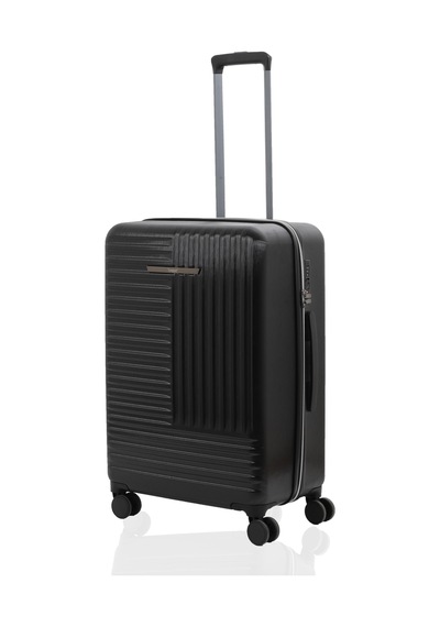 Baggaj V2404 Pc Valiz Set Siyah