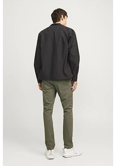 Jack & Jones Jpstglenn Erkek Jean Yesıl