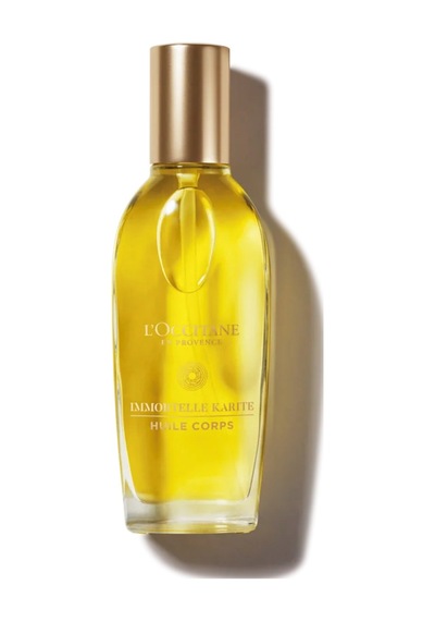 L'occitane Immortelle Karite Shea Yaşlanma Karşıtı Vücut Yağı 100 Ml