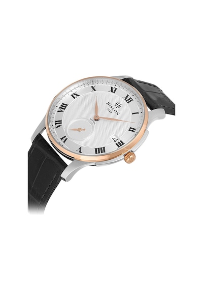 Hislon Men's Classic Cl120t-02br Gri