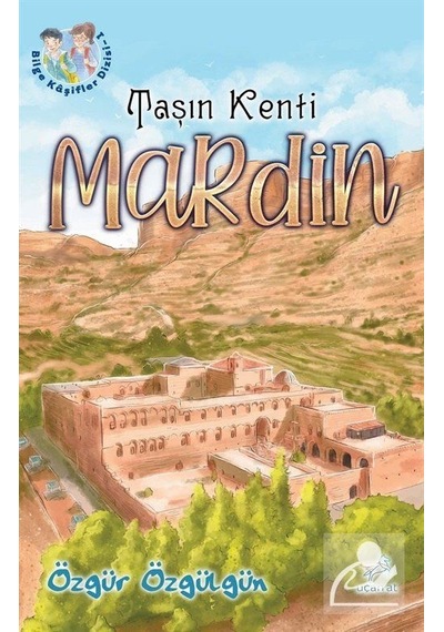 Mercankitap Taşın Kenti Mardin / Özgür Özgülgün